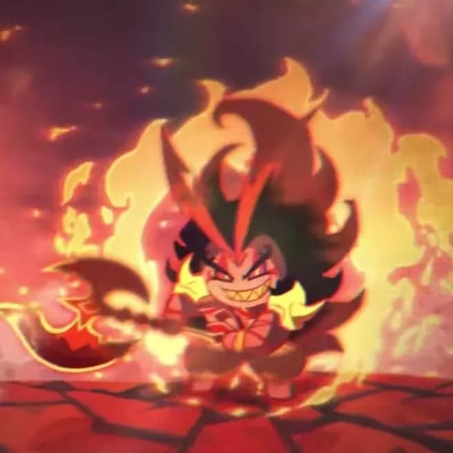 Burning Spice  thumbnail
