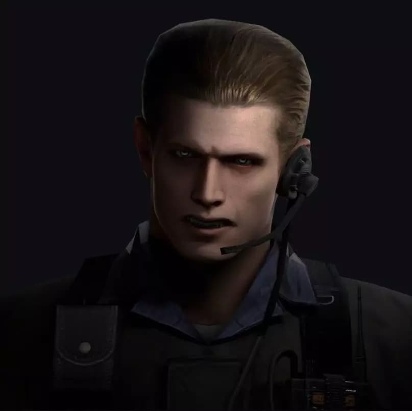 Albert Wesker thumbnail