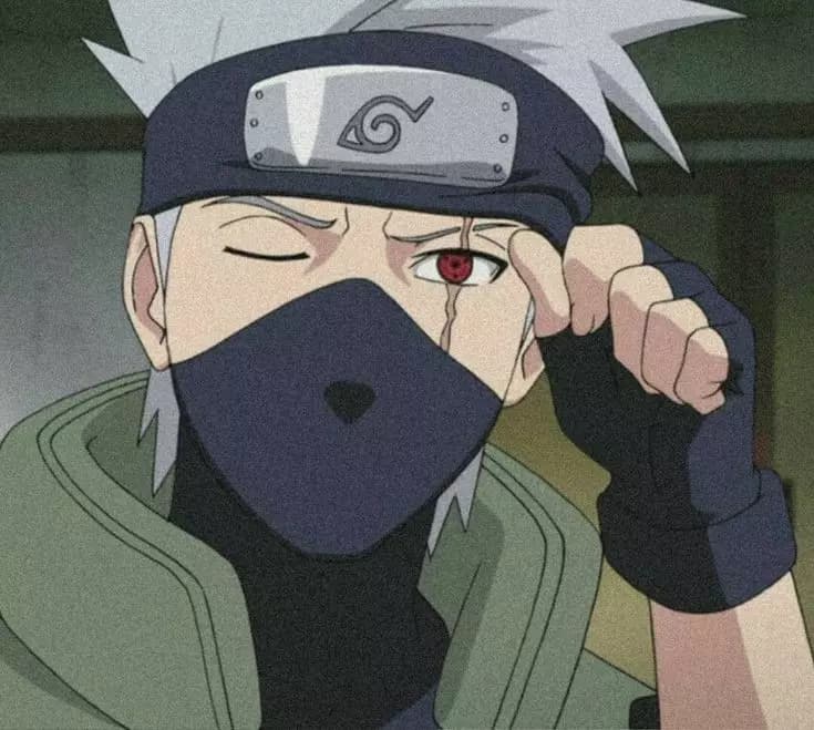 Kakashi Hatake thumbnail