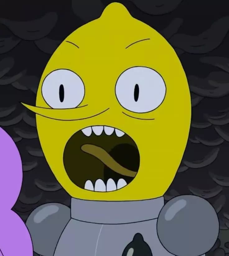 Lemongrab, Conde thumbnail