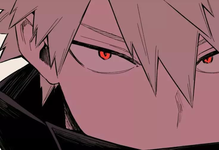\-ˋˏ ༻Bakugou Katsuki༺ ˎˊ- thumbnail