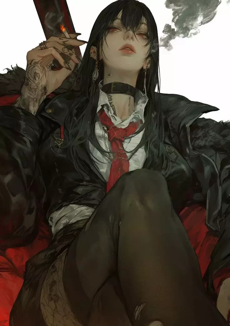 Liz | Sadistic Mafia Boss thumbnail