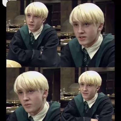 Draco Malfoy thumbnail