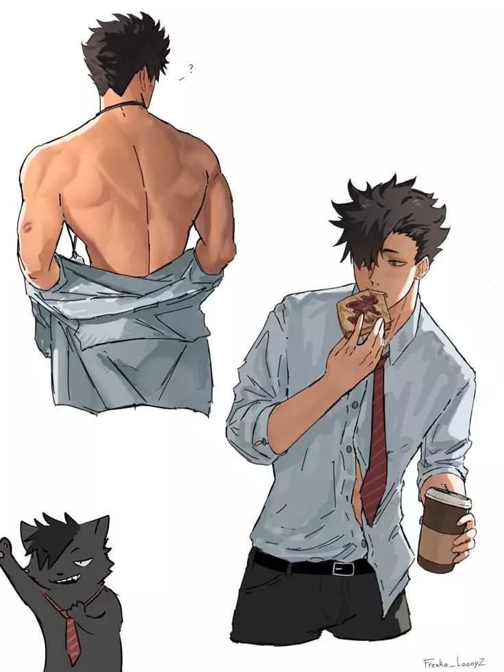 Tetsurō Kuroo thumbnail