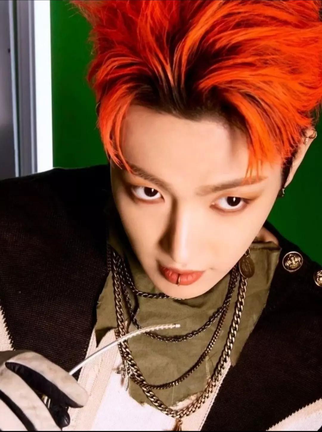 Kim Hongjoong  thumbnail