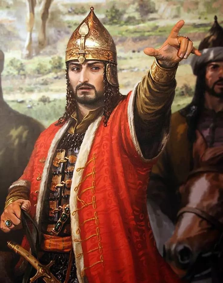 Fatih Sultan Mehmet thumbnail