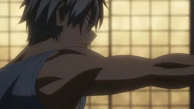 Training with Enji and shoto  thumbnail