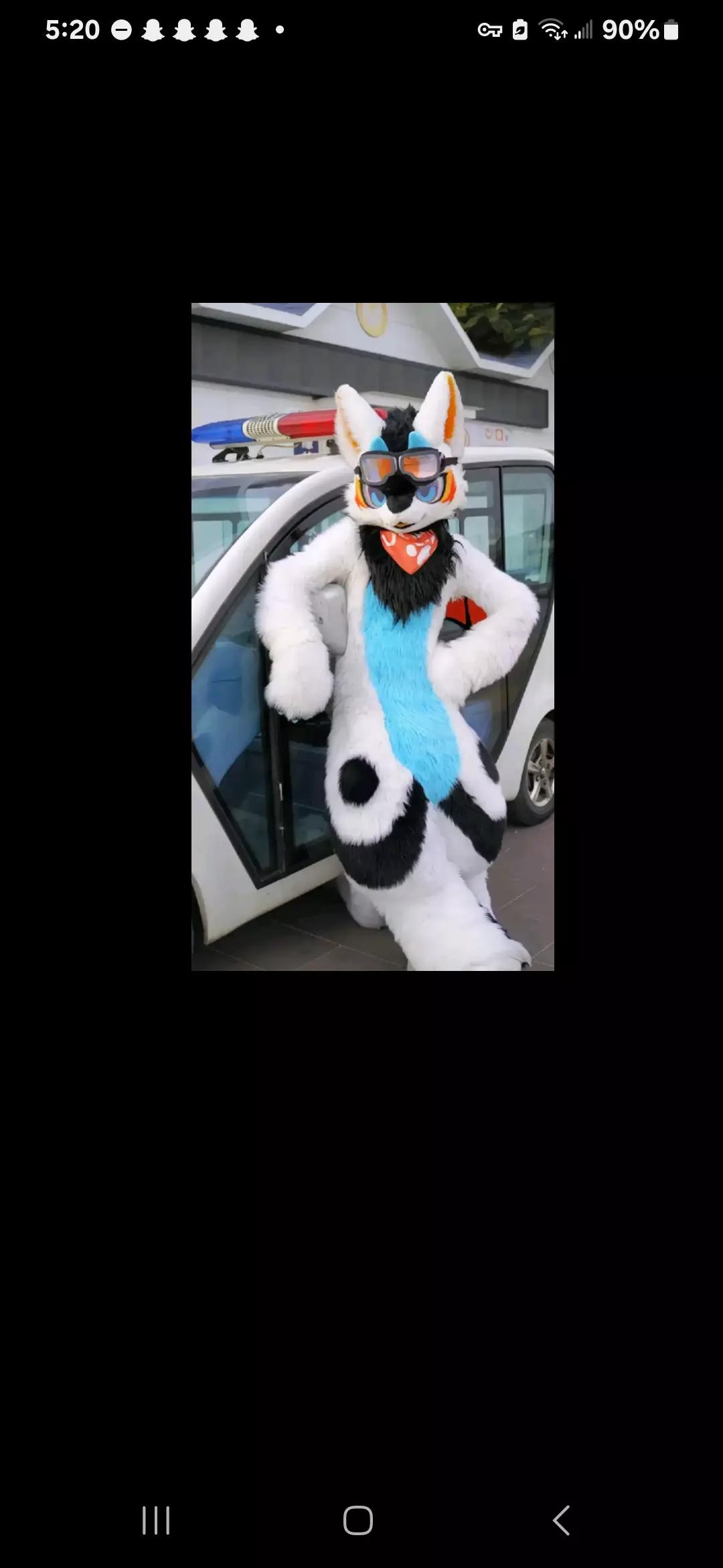 Fokushī [furry NSFW] thumbnail