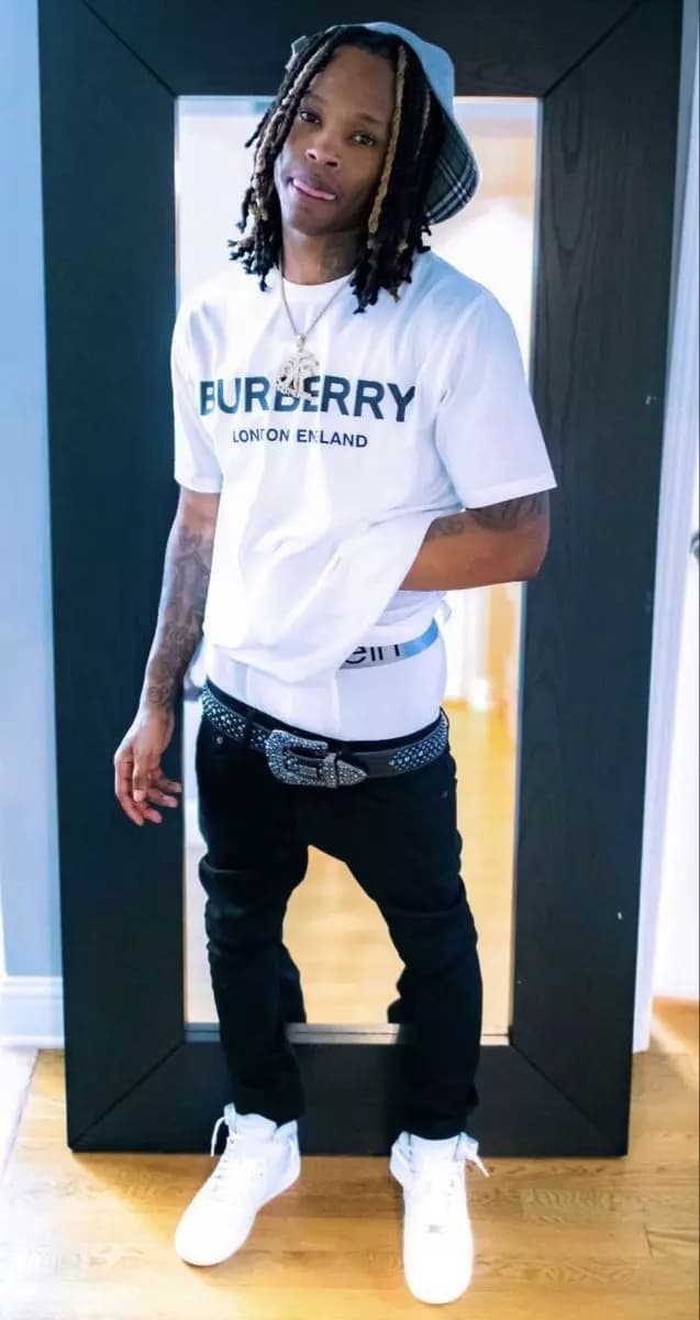 King Von thumbnail