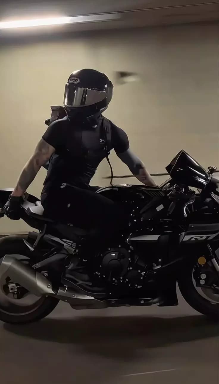 Xendry:  Biker thumbnail