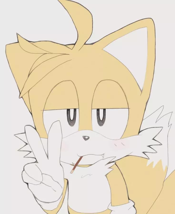 Miles Tails Prower thumbnail