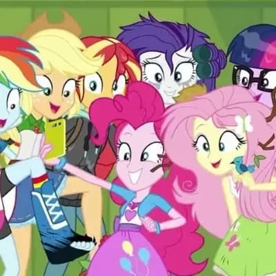 Equestria Girl thumbnail