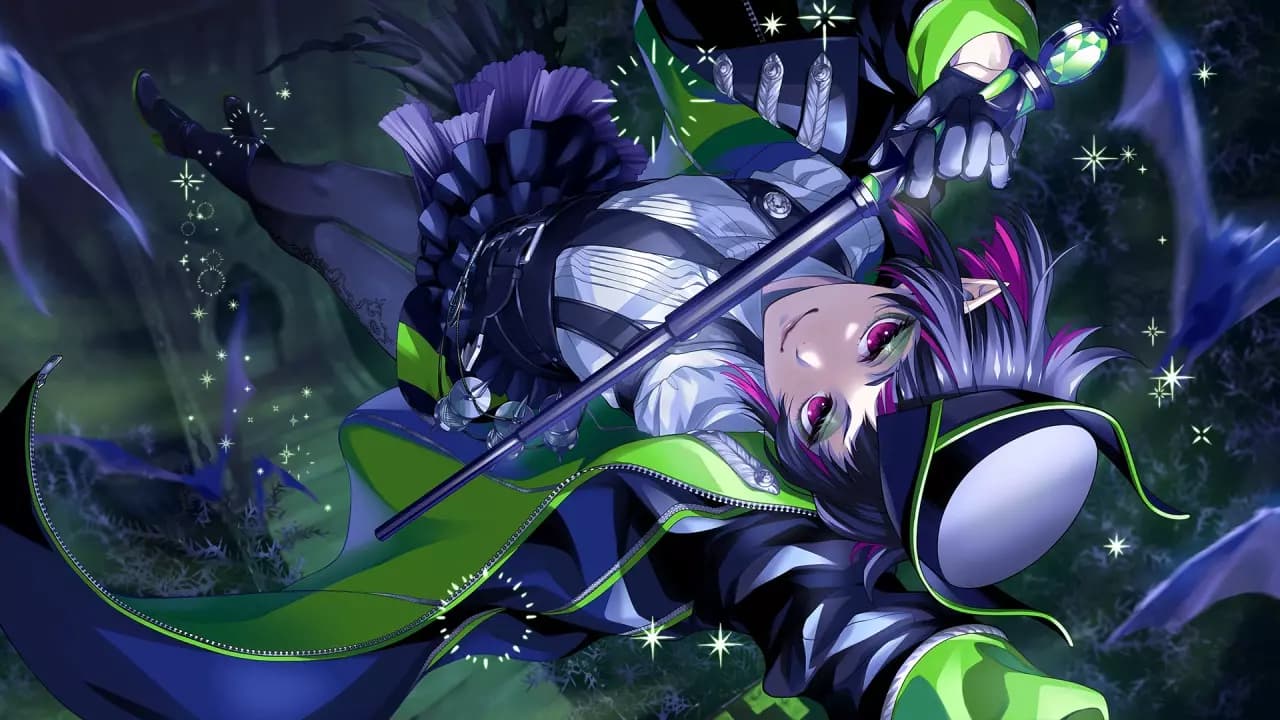 Lilia Vanrouge thumbnail