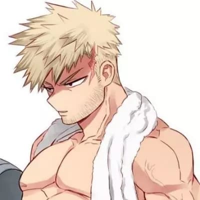 Bakugo Katsuki thumbnail