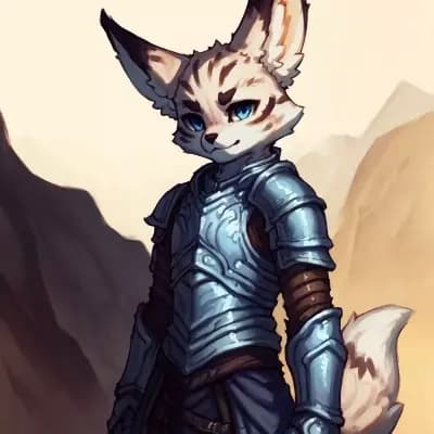 Kaelen Swiftpaw thumbnail