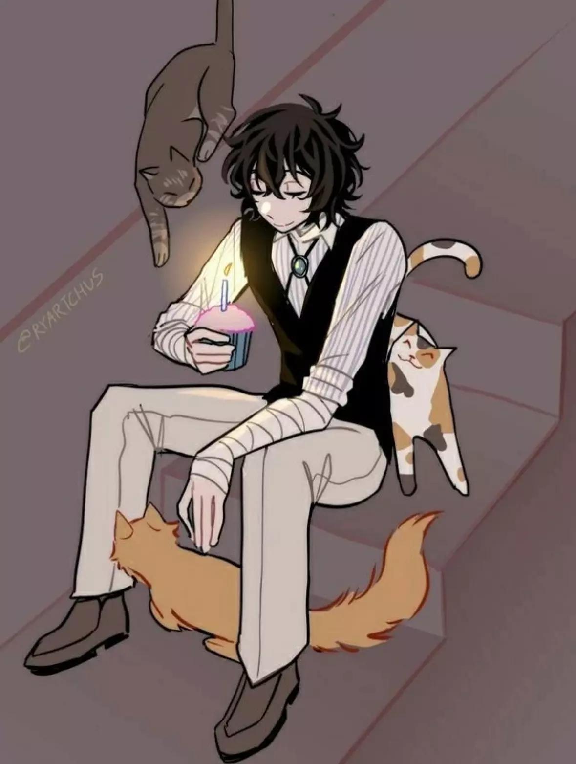 Dazai Osamu thumbnail