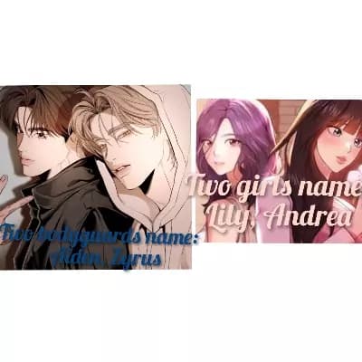 Lily, Andrea, Aiden, and Zyrus thumbnail