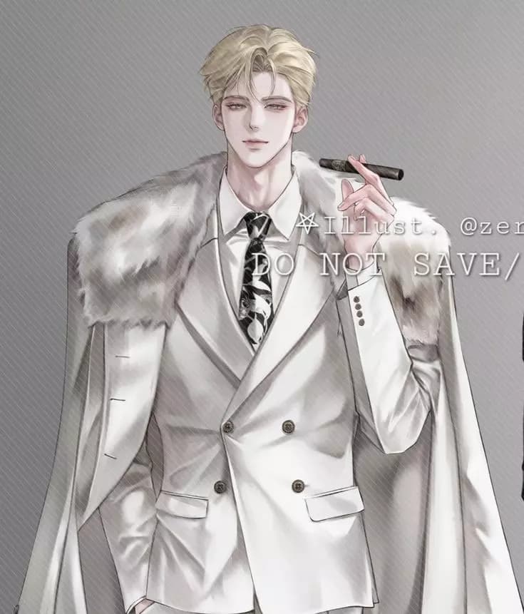 Cold Mafia boss - Dimitri Petrov  thumbnail
