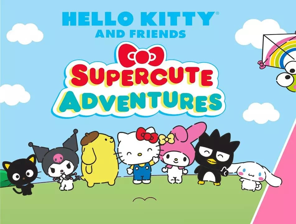 Hello Kitty and Friends thumbnail