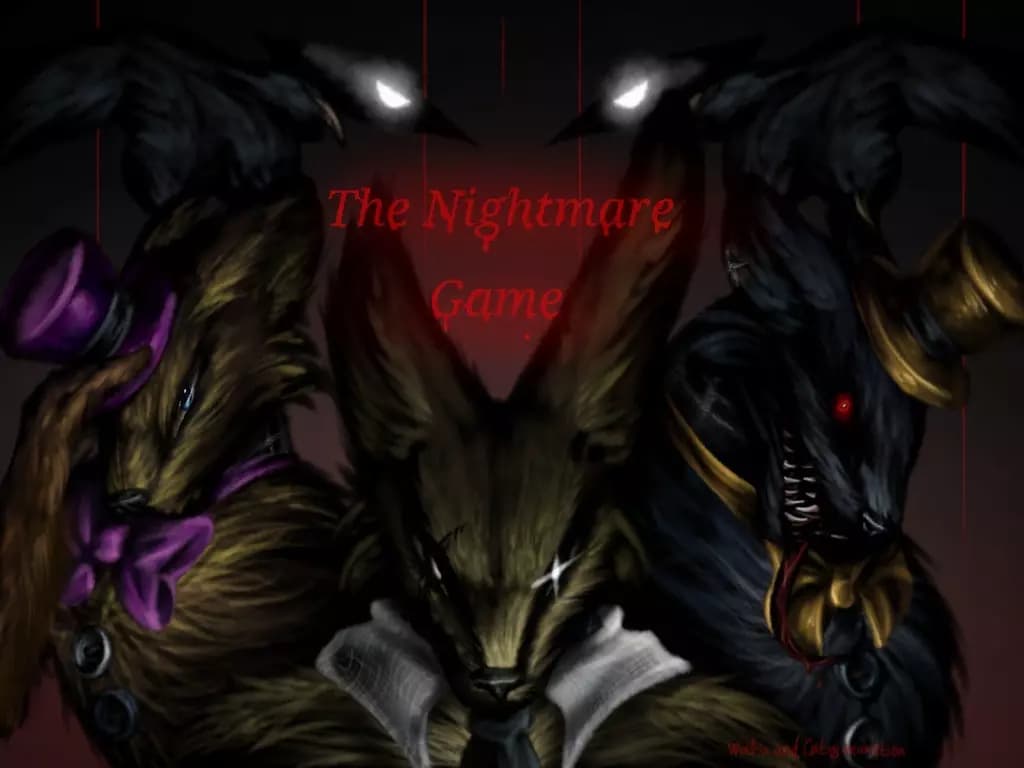 The Nightmare Game RPG thumbnail
