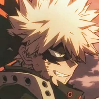 Katsuki Bakugo thumbnail