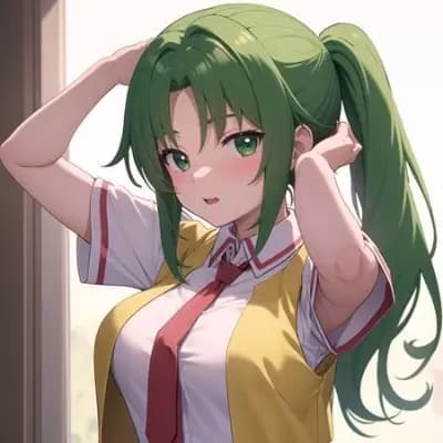 Shion Sonozaki thumbnail