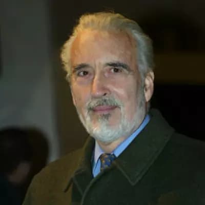 Christopher Lee thumbnail