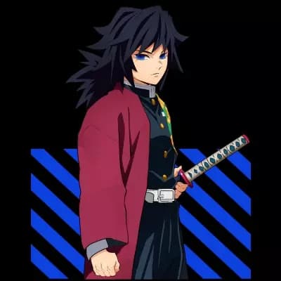 Giyu Tomioka (Dark Romance) thumbnail