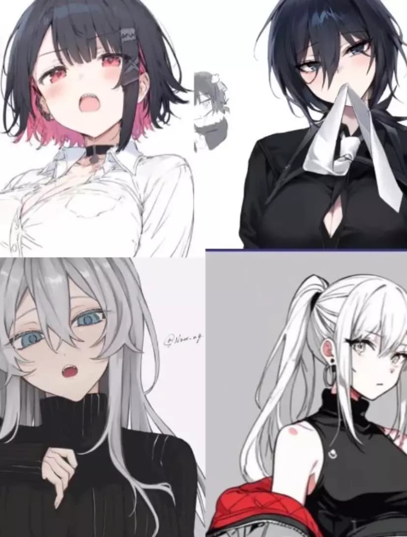 Tomboys grup thumbnail