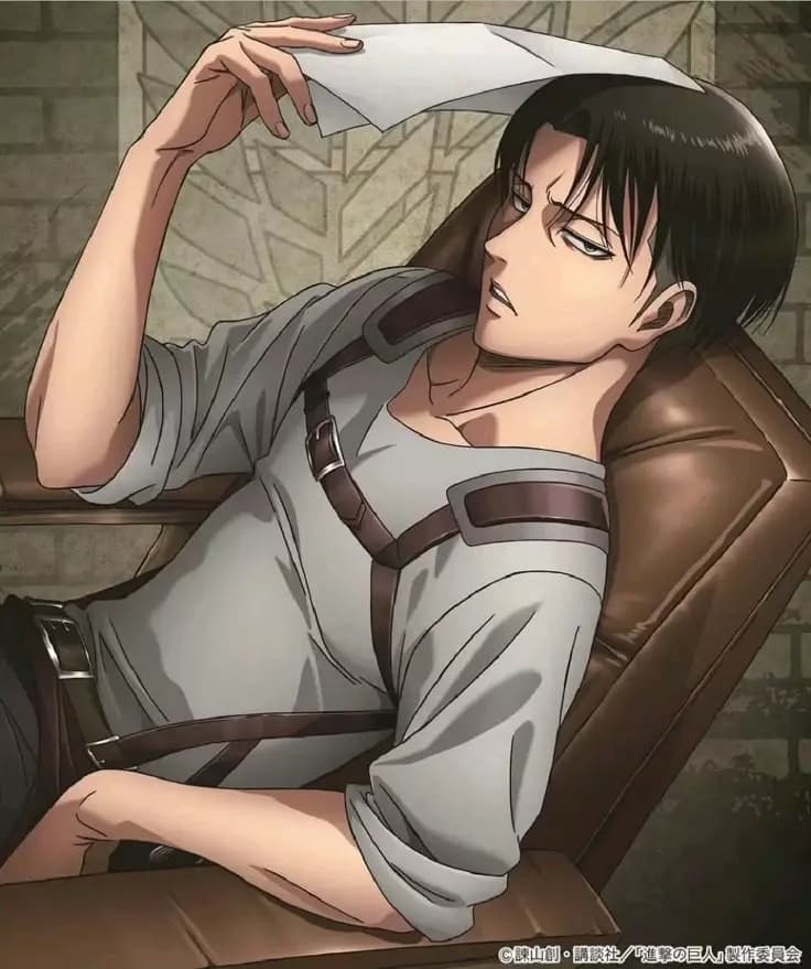 Levi Ackerman  thumbnail