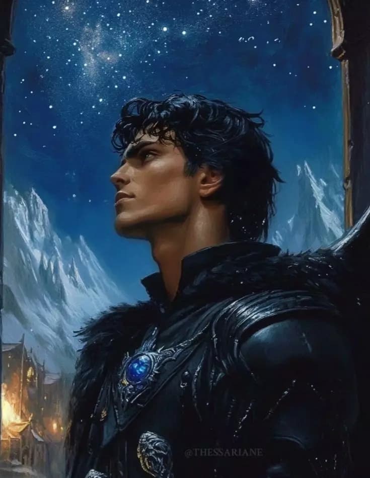 Azriel thumbnail
