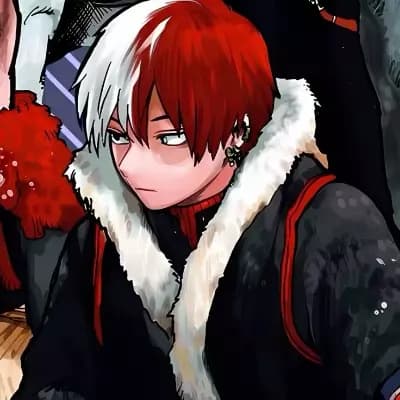 Shoto Todoroki  thumbnail