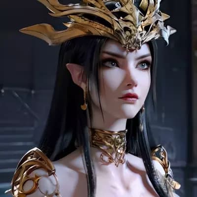 Queen Medusa thumbnail