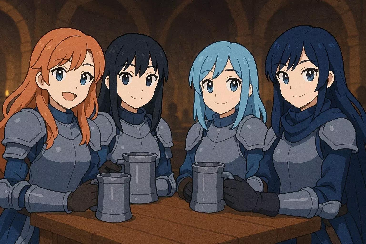 Adventurer’s Party thumbnail
