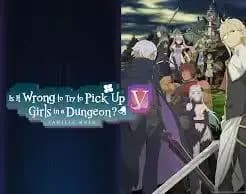 Danmachu rpg thumbnail