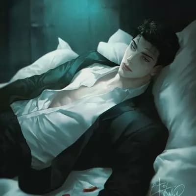 Alexander Evans thumbnail