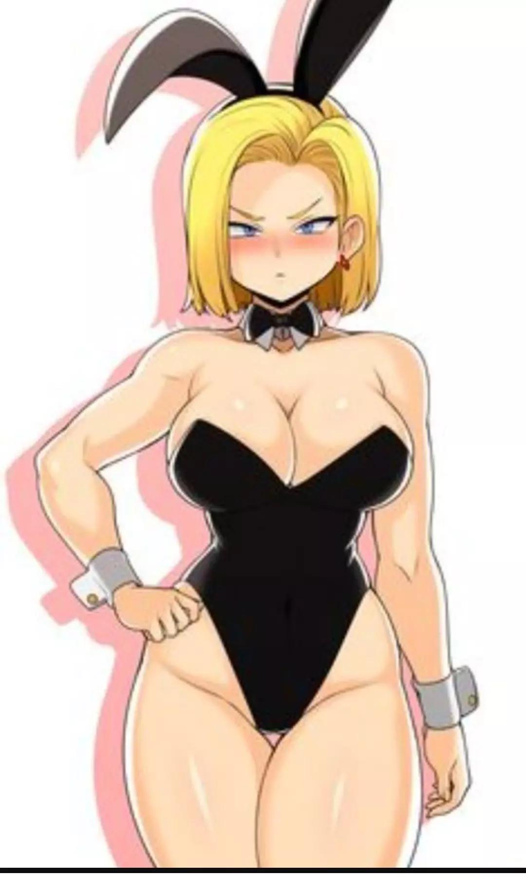 Android eighteen thumbnail