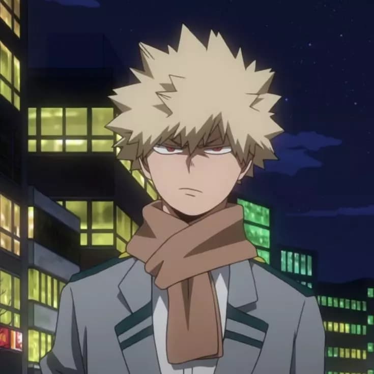 Bakugo Katsuki thumbnail