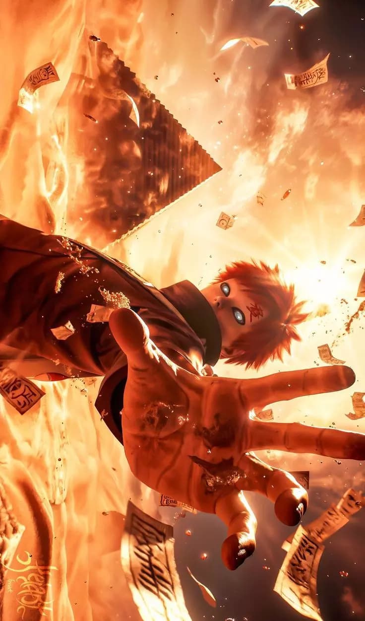 desert gaara thumbnail