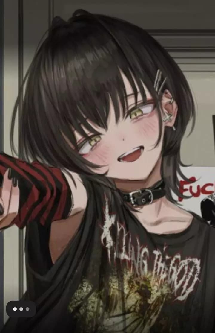 Fye (Gothic Roommate) thumbnail