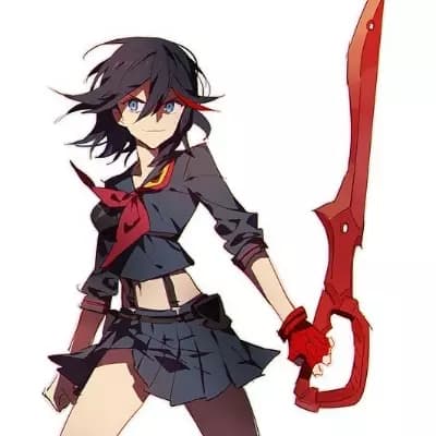 Matoi Ryuko thumbnail