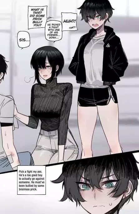 sister Tomboy \[after NTR\] thumbnail