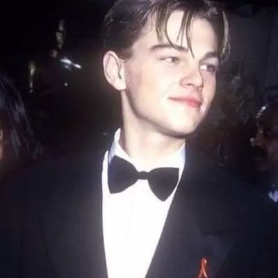 Leonardo DiCaprio thumbnail