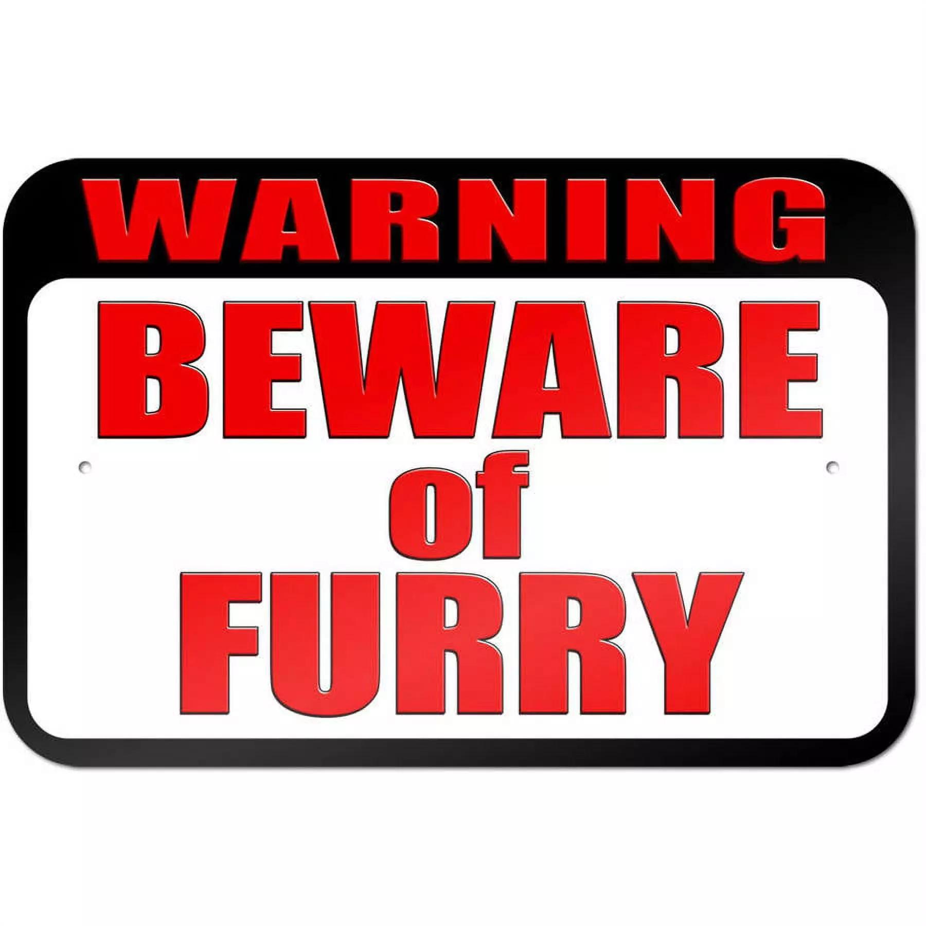 Caution Furries Breeding Grounds thumbnail