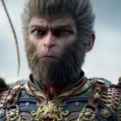 Sun Wukong (black myth wukong) thumbnail