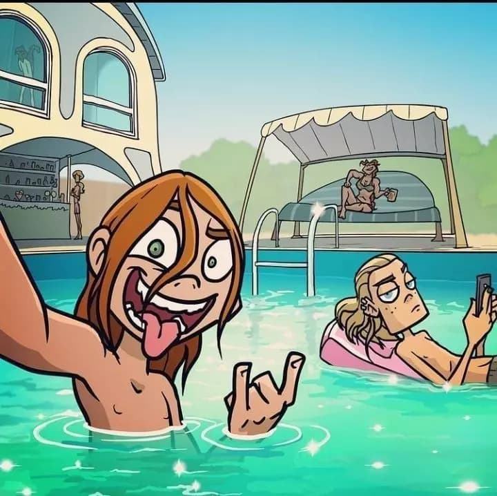 🌊🌷//Metal family//🌷🌊 thumbnail