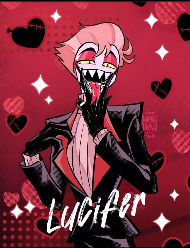 Lucifer Morningstar thumbnail