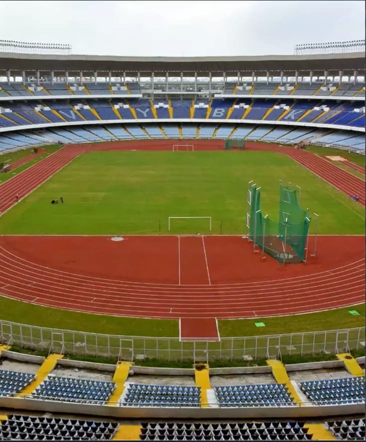 Running Track thumbnail