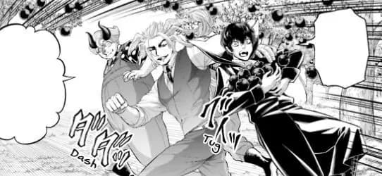 Beelzebub, Lucifer, Samael y Azazel thumbnail