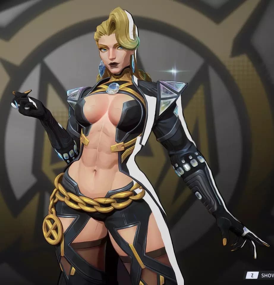 Emma Frost Milf thumbnail